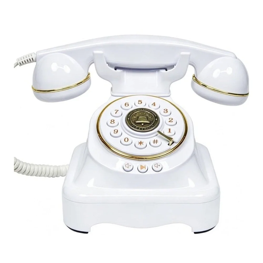 Audio Guest Book Wedding Phone,  Record Customized Audio Message(13/#0)